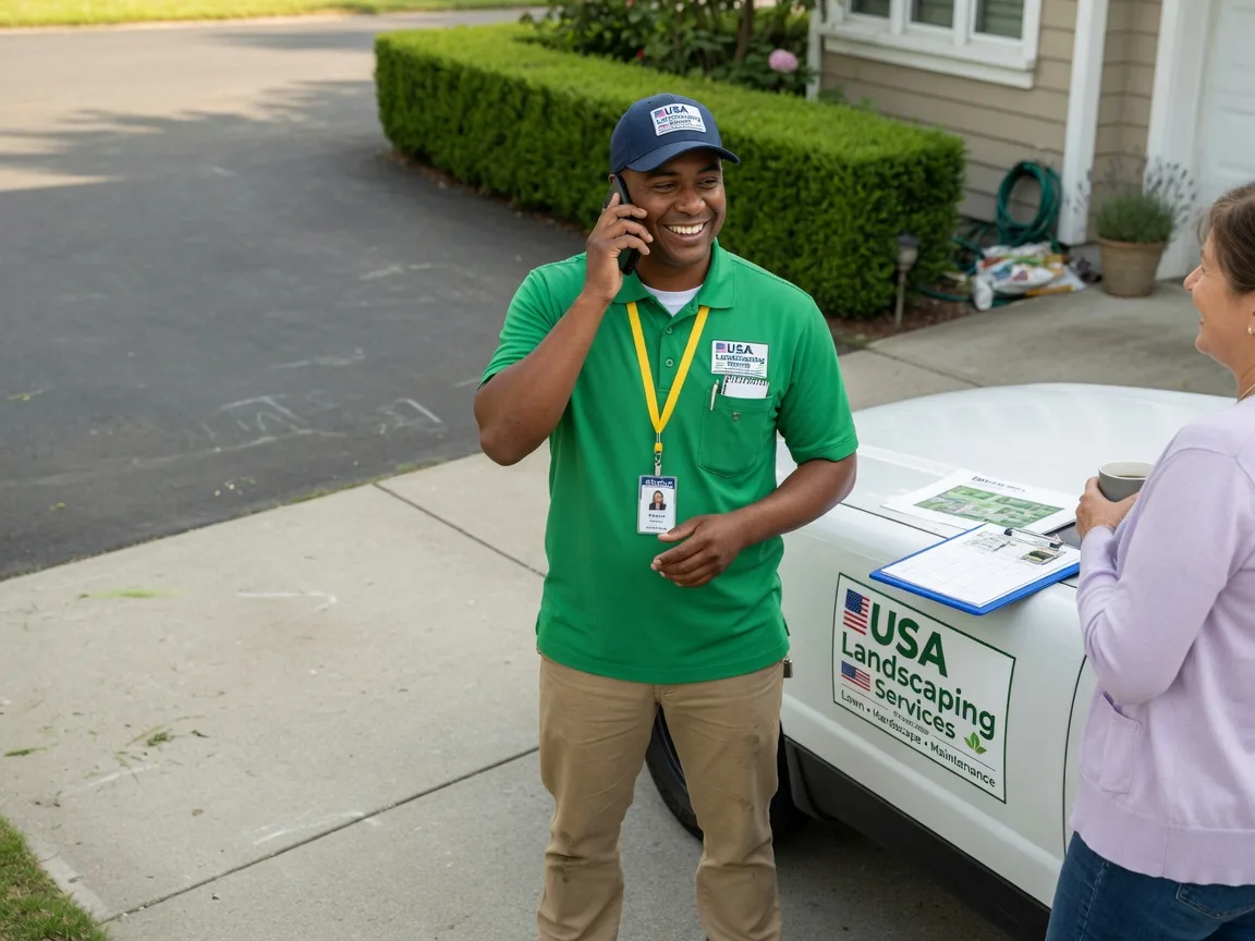 Lawn Care Sandy Spring, MD FAQs